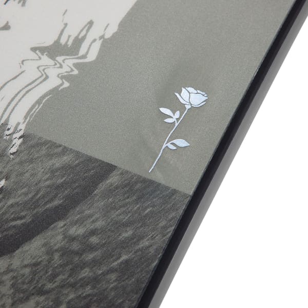 Planche de snowboard BURTON INSTIGATOR GREY
