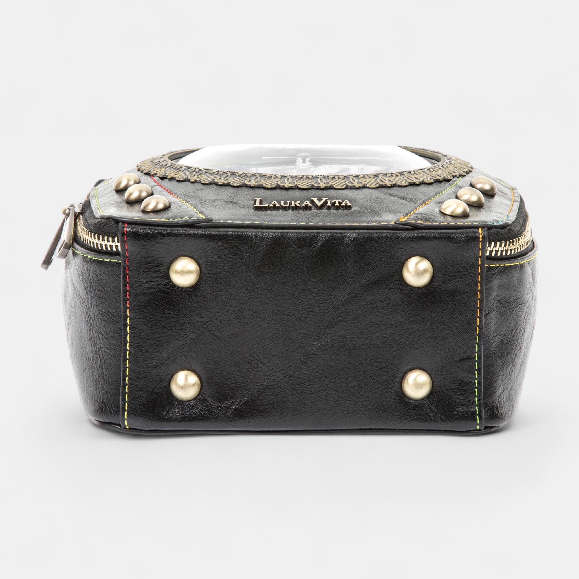 Sac bandoulière noir