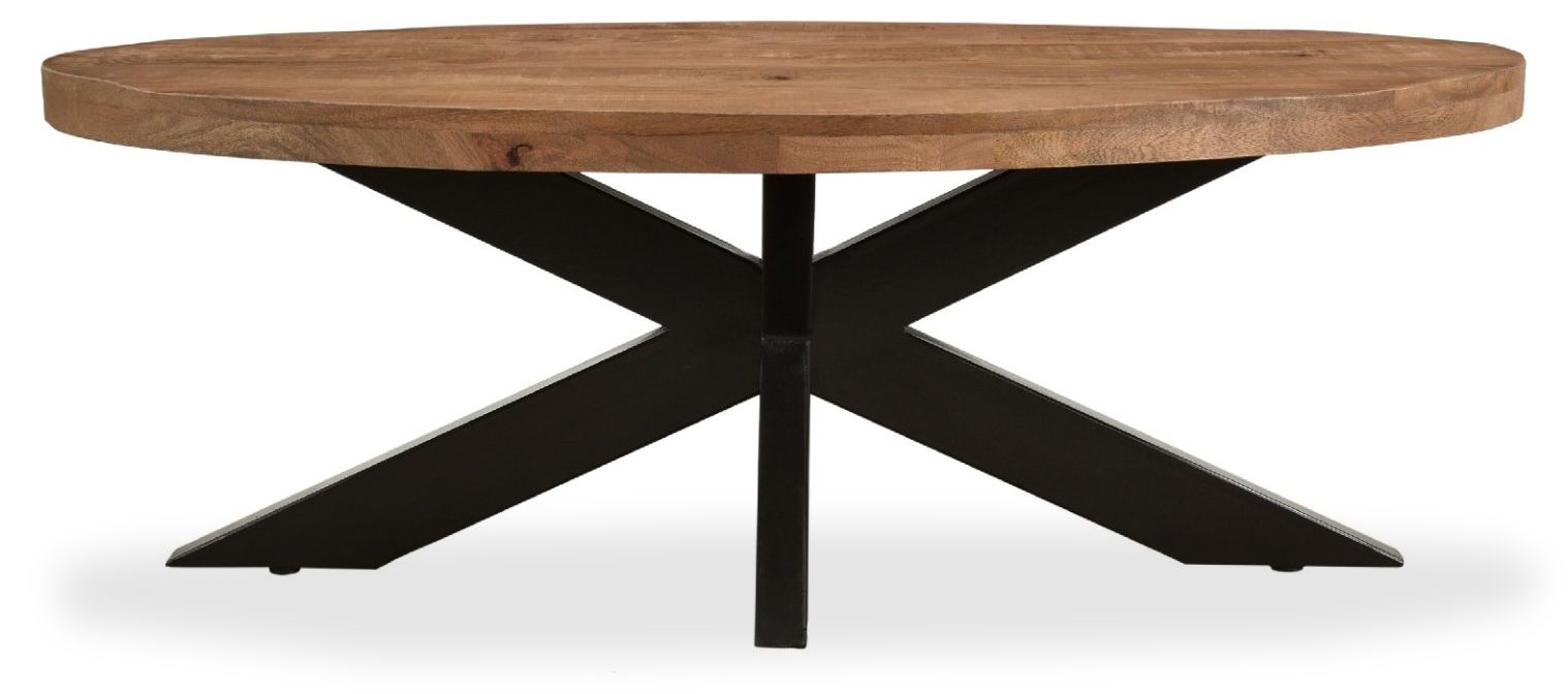 Salontafel Sturdy B130 x D70 x H45 cm