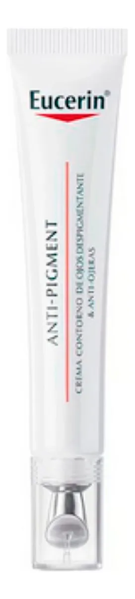 Eucerin Anti-Pigment Eye Cream - 15 ml.