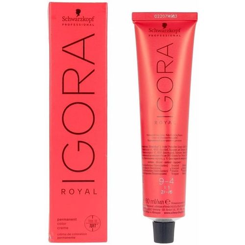 Schwarzkopf - Igora Royal 9-4