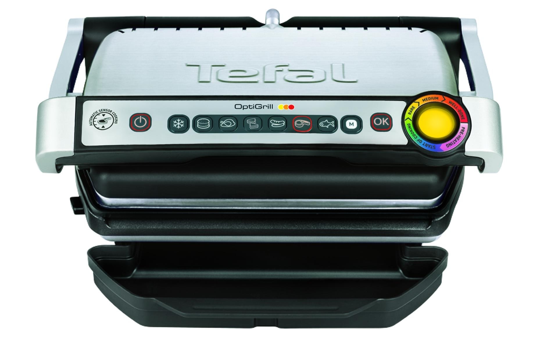 Tefal Kontaktgrill »Optigrill GC705D« 2000 W