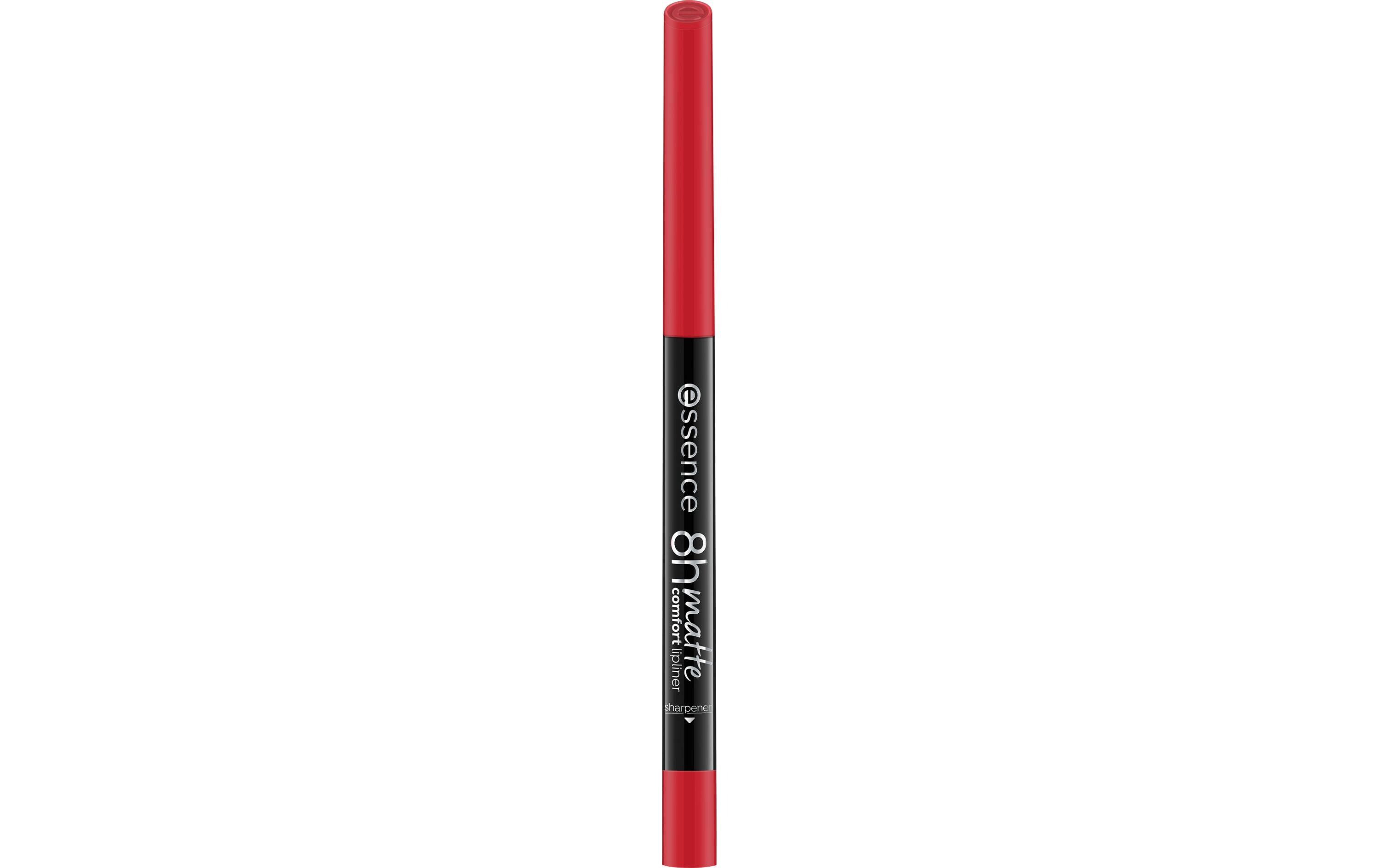 Lip Liner 8h Matte Comfort 13 Never Too MuchLanganhaltender Lipliner in einem erdbeerroten Farbton für perfekte Lippenkonturen