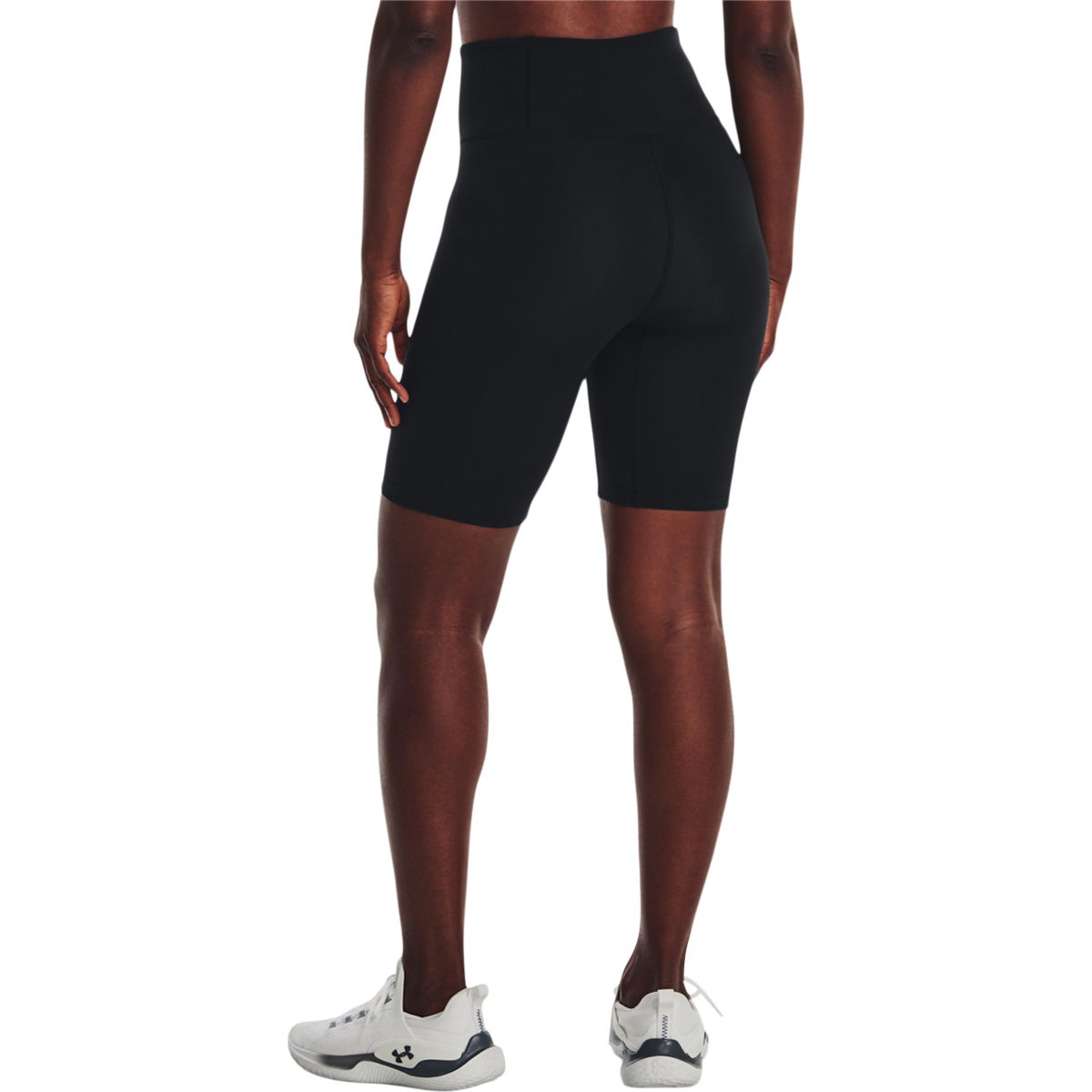 Under Armour Motion Bike High Rise Korte Træningstight Dame