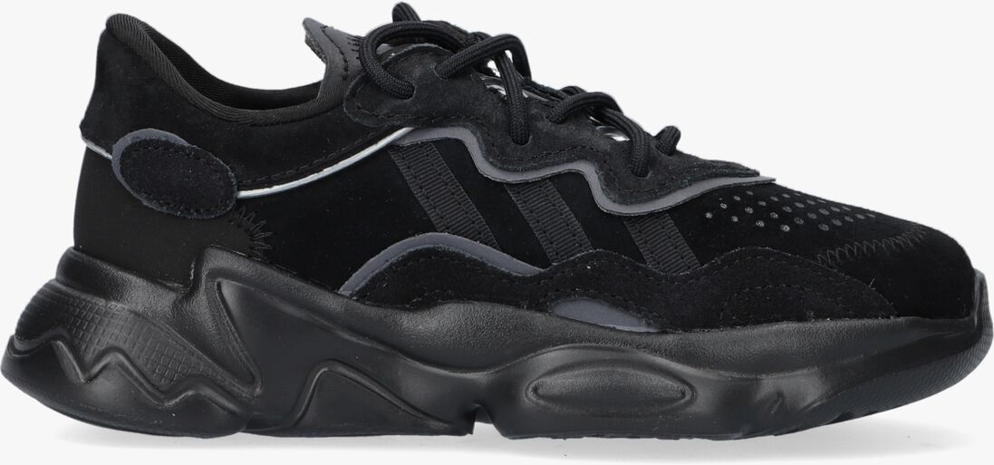 ADIDAS zwarte adidas lage sneakers ozweego c