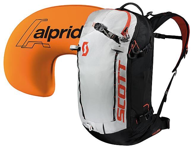 SCOTT - SAC AIRBAG ALPRIDE PATROL E1 30