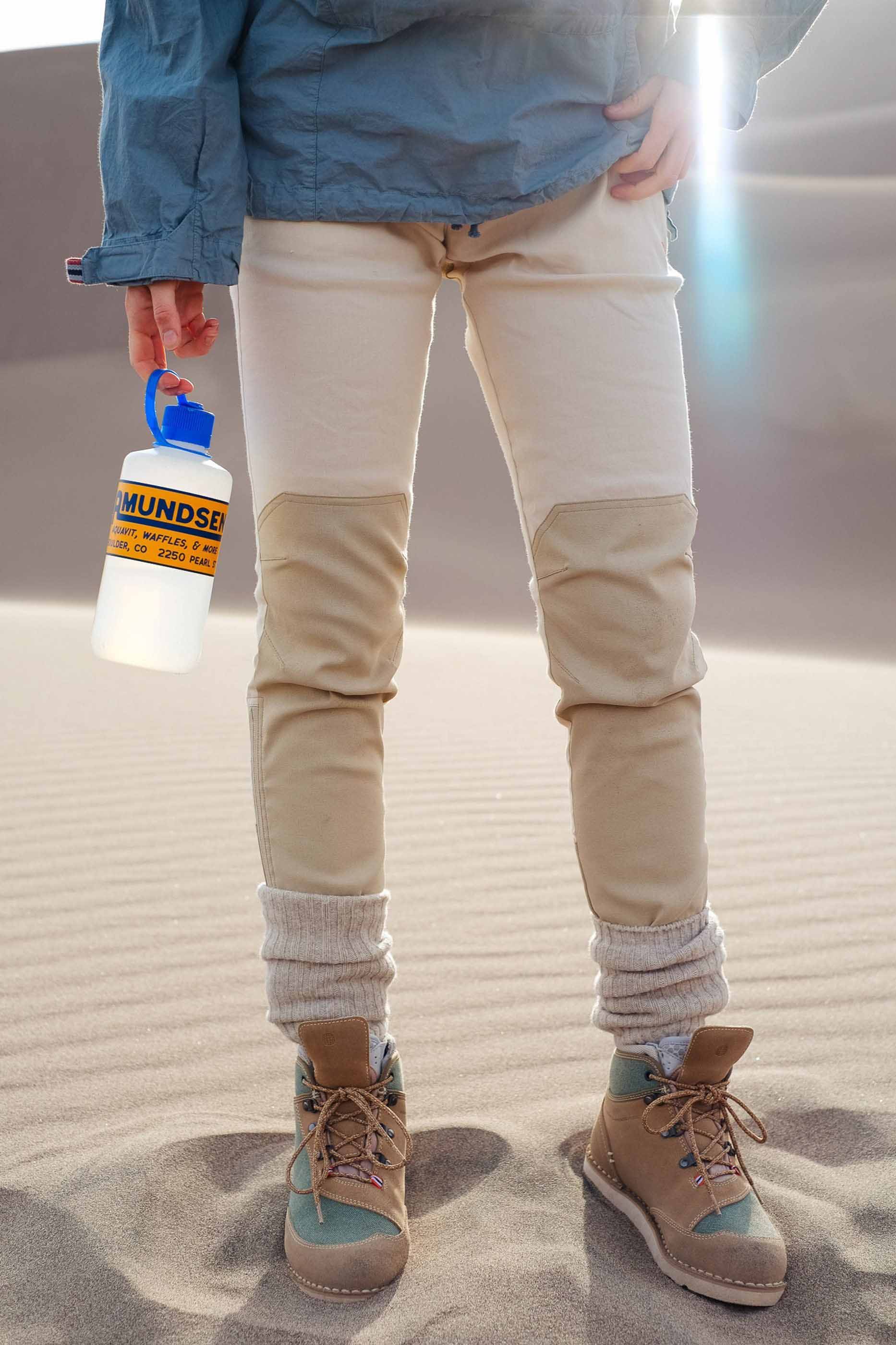 V-Bond Pants Dame 620/Desert