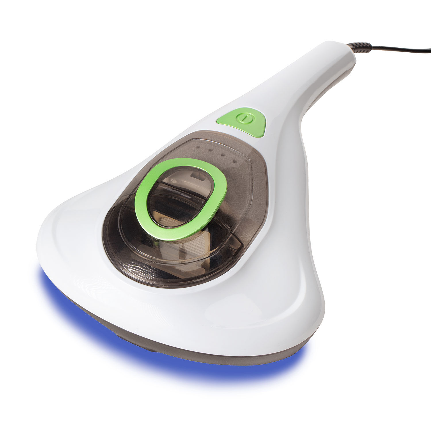 Milben-Handstaubsauger mit UV-C-Licht