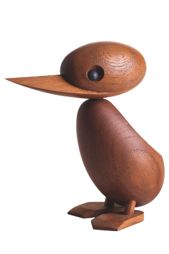 Architectmade Duck Teaktræ