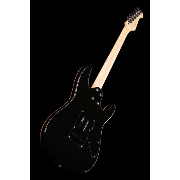 Harley Benton Fusion-III LH HSH EB FB Bundle