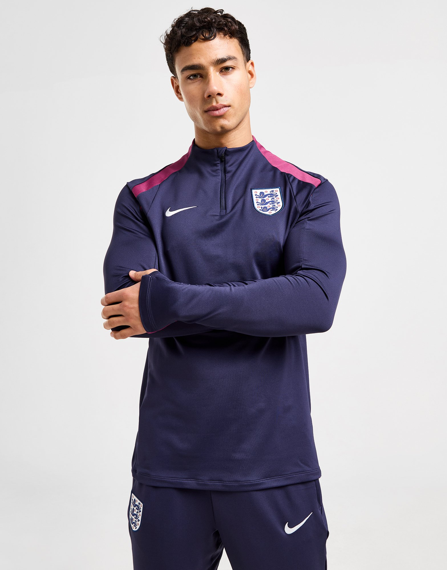 Nike Haut de survêtement Angleterre Homme