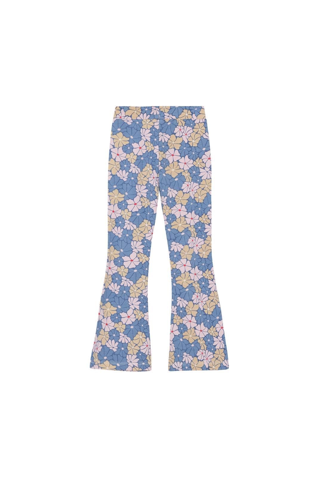 Noppies Kids Legging flared - Infinity