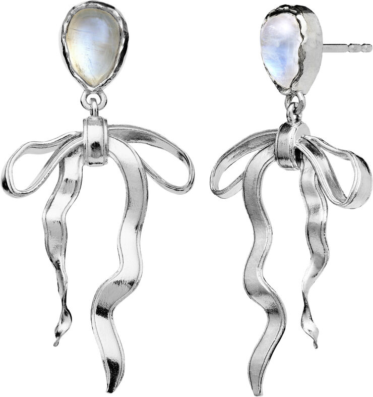Maanesten TIANA Earrings Silver