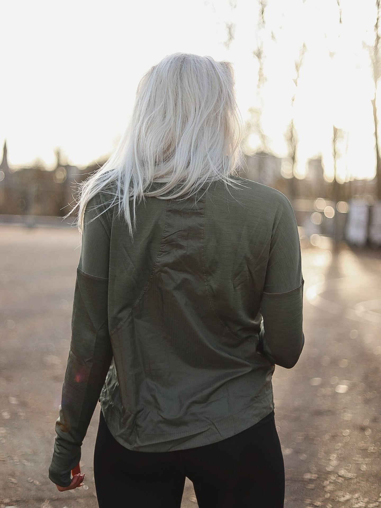 Top Midlayer Air