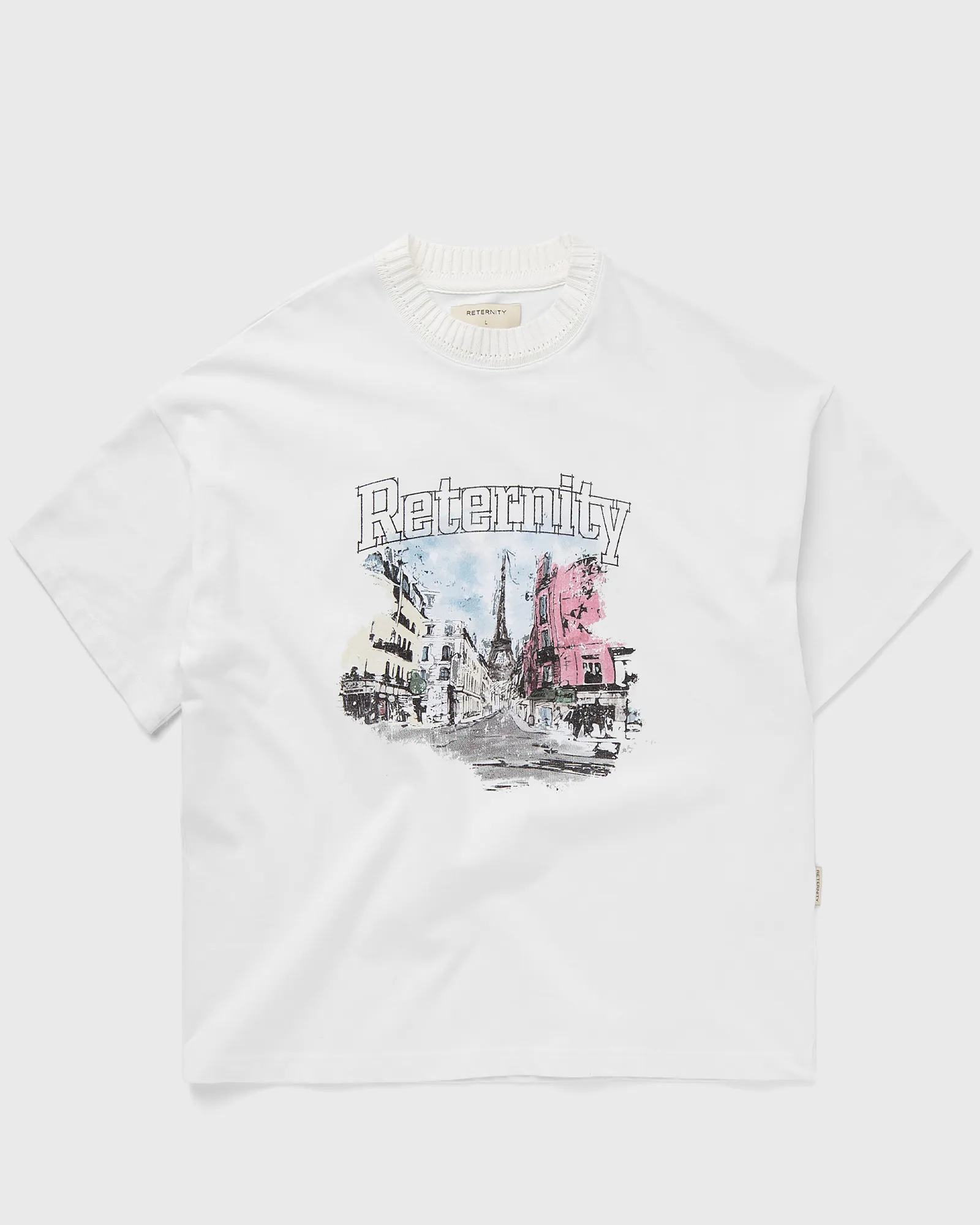 Reternity STEPS TO HEAVEN T-SHIRT