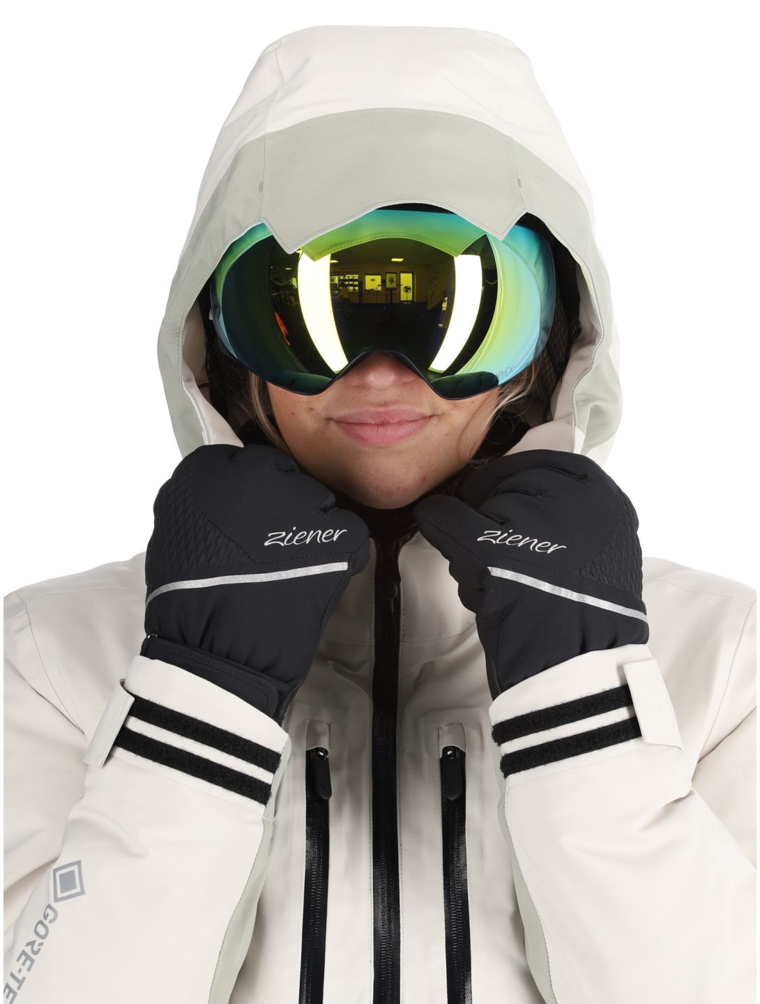 Saarla ski-jas dames