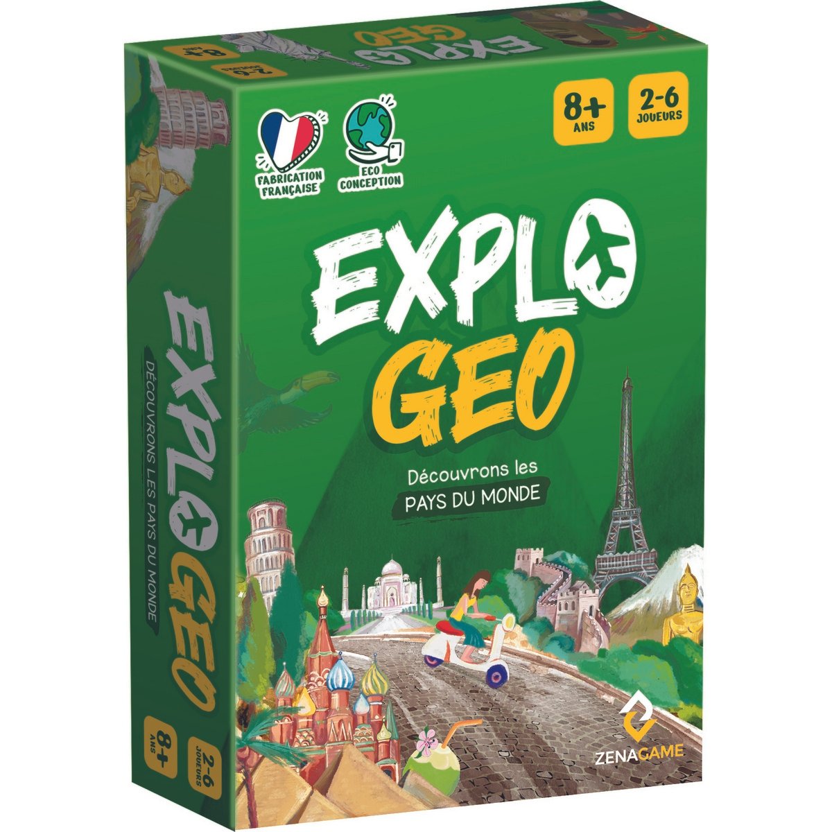 Explogeo