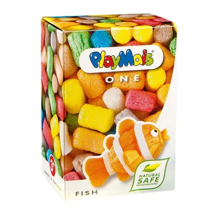 PlayMais Classic One Fish