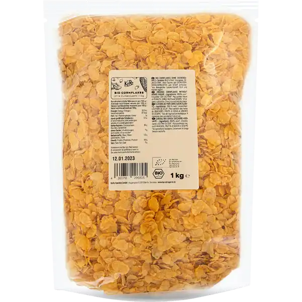 Bio Cornflakes