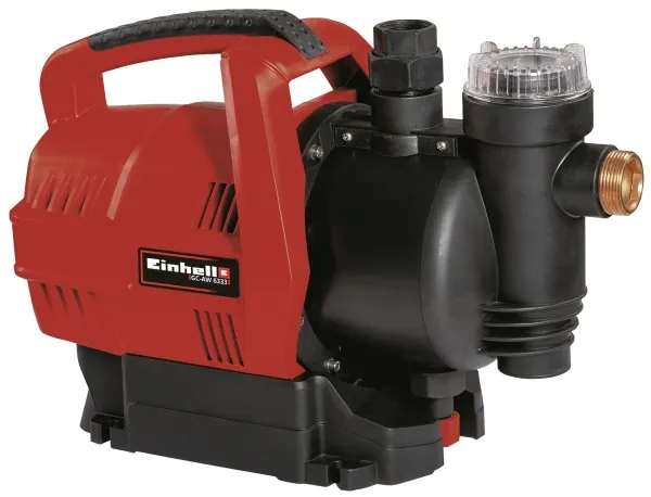 Einhell Einhell GC-AW 6333 automatisk husvandværk 3300l/t. 630W