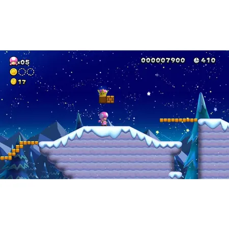 Nintendo Switch New Super Mario Bros. U Deluxe