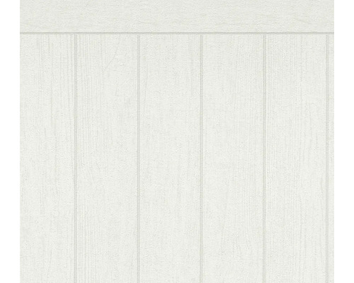 Randvoet 39803-2 houten planken beige 5 m x 106 cm