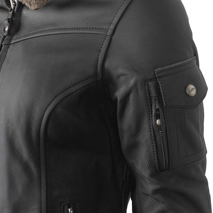 Blouson DXR A40 LADY - Noir
