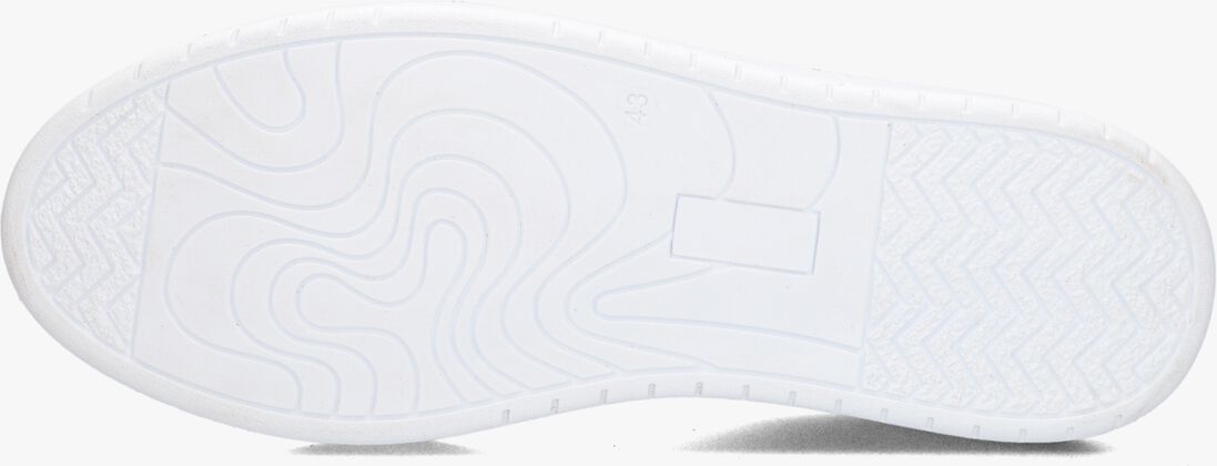 CLAY witte clay lage sneakers enzo