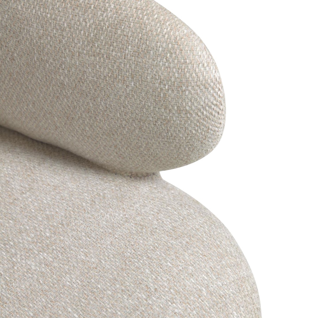 Kave Home Bürostuhl EINARA beige