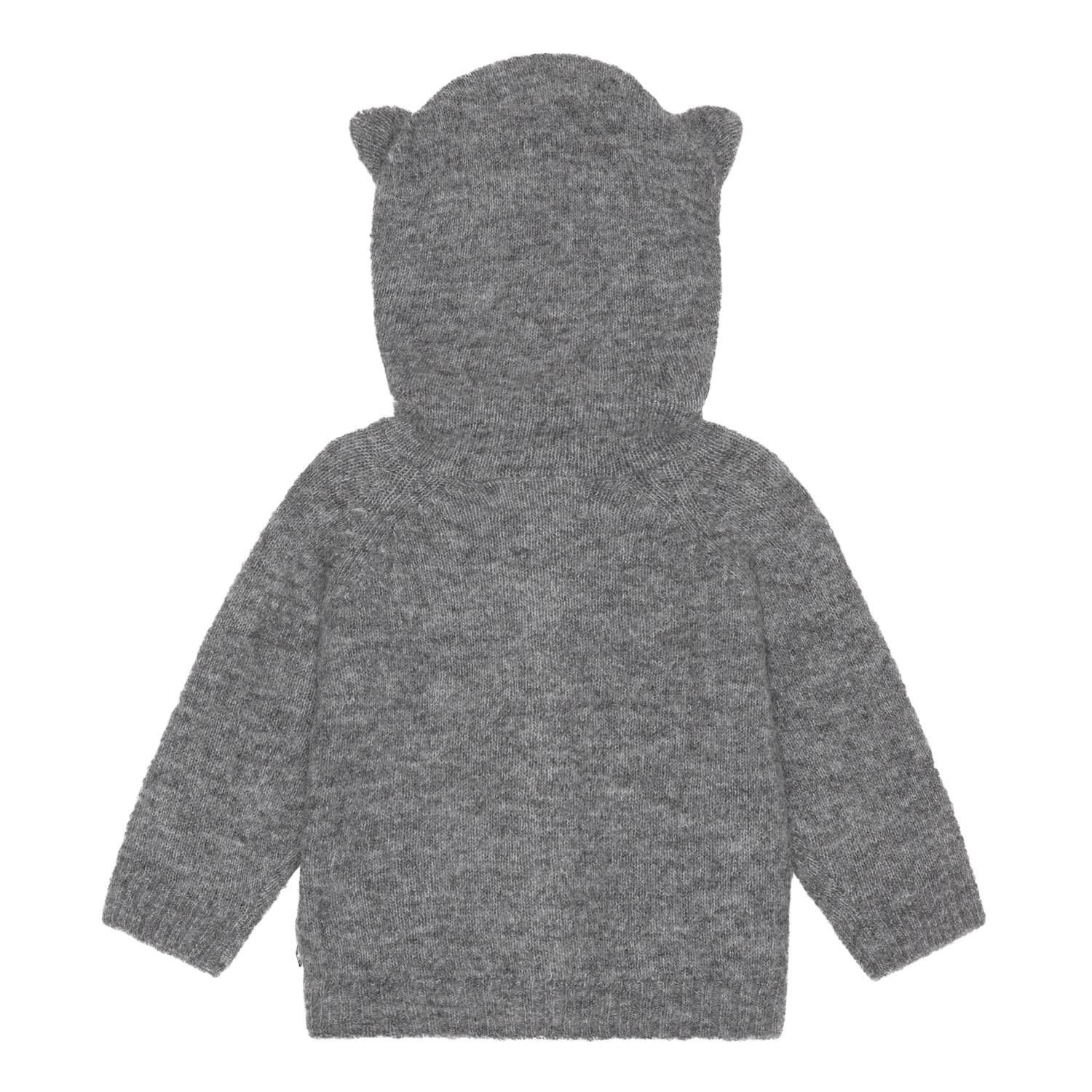 Bash - Grey Melange