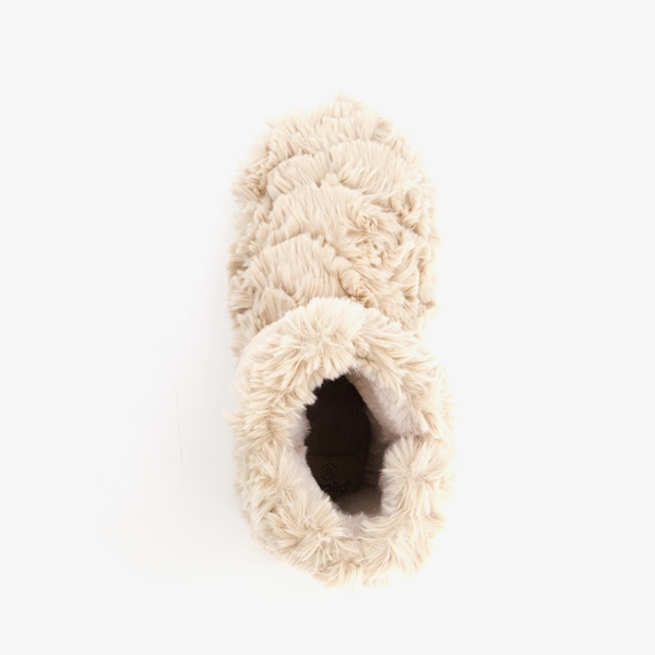 Thu!s beige meisjes pantoffels