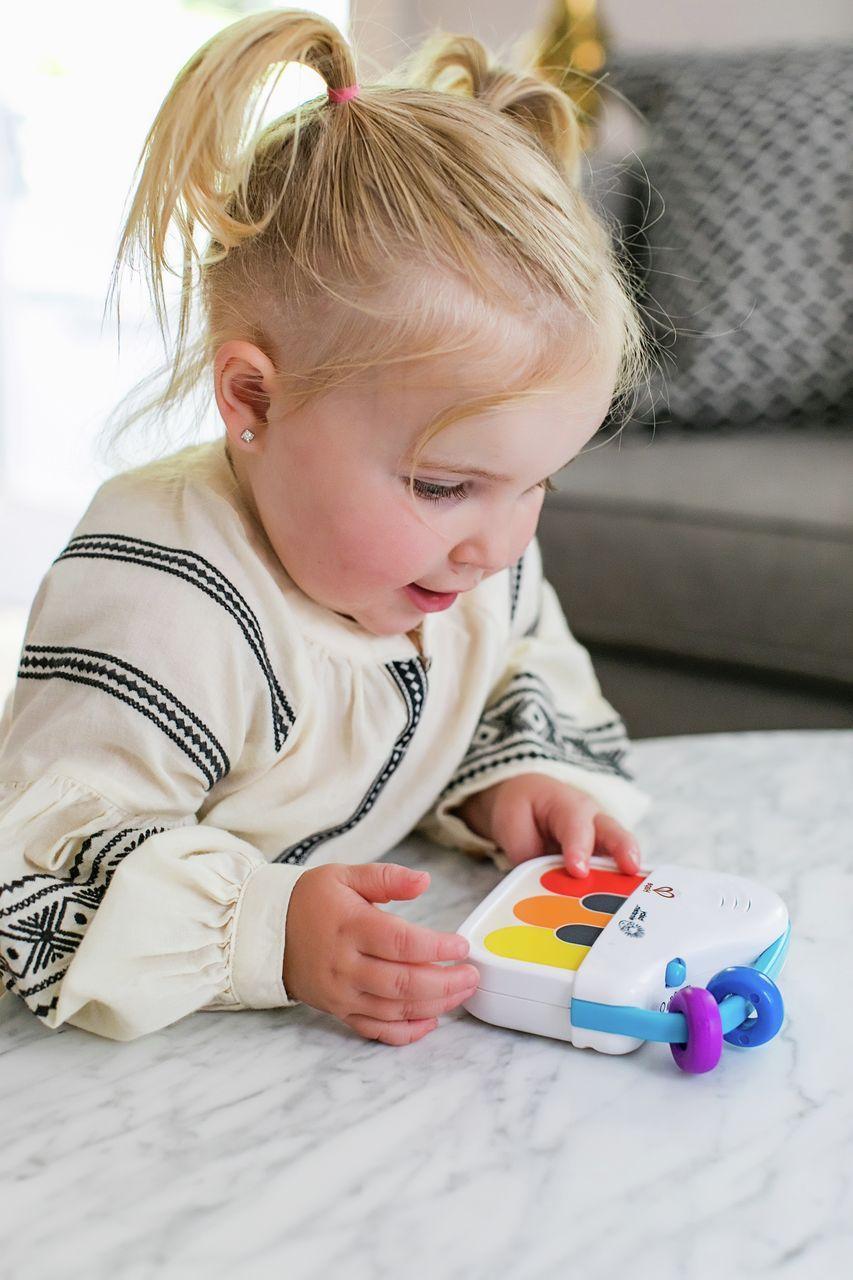 Touch-Klavier BABY EINSTEIN MINI in bunt