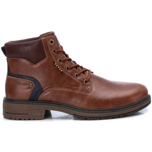Xti - Botas142116 Hombre CAMEL Marrón
