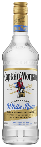 Captain Morgan White