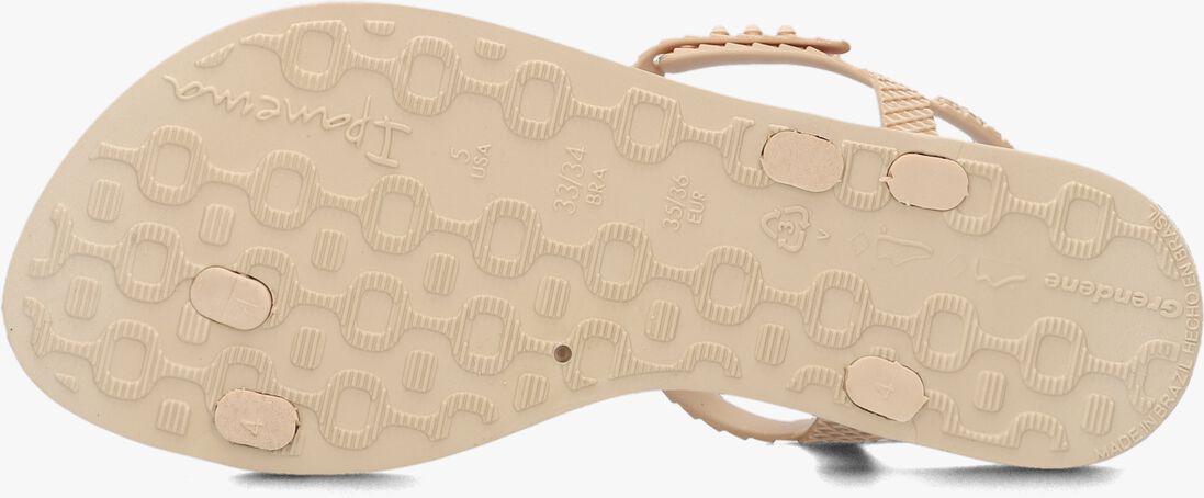 IPANEMA beige ipanema sandalen class wish