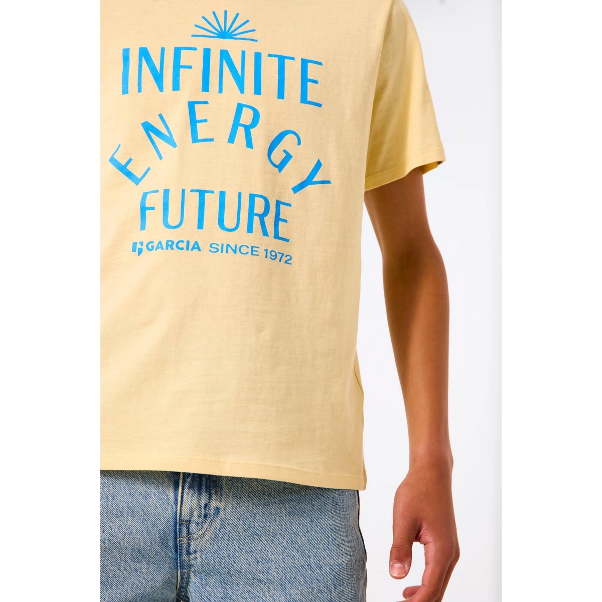 Jongens T-shirt OSJSUMMERLIFE