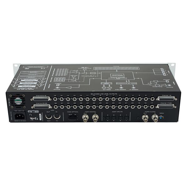 RME M-32 DA