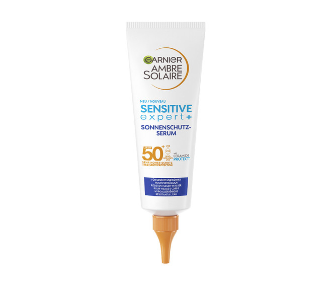 Garnier Ambre Solaire Sensitive expert  Sonnenschutz-Serum