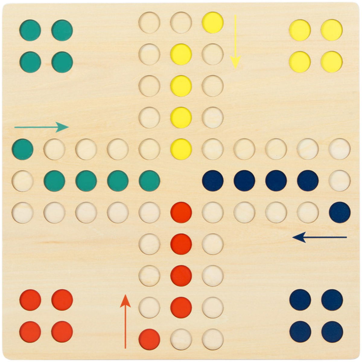small footsmall foot   Ludo XL