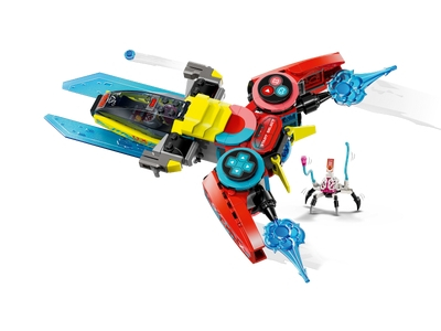 LEGO Coopers controllervliegtuig (71489)