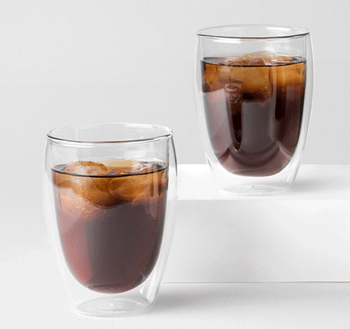 2 Verres 35 cl  Pavina - BODUM