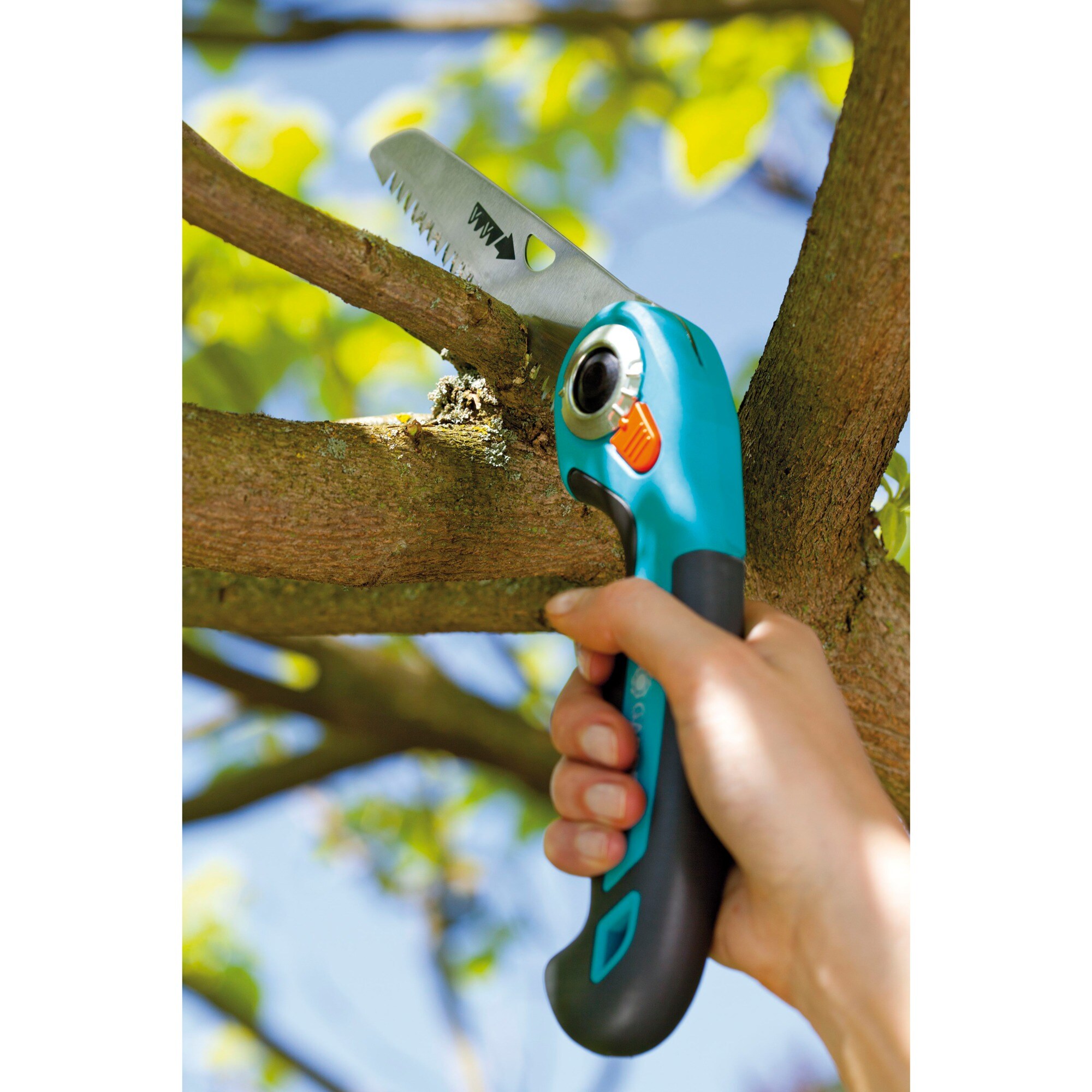 GARDENA Astsäge Garten-Klappsäge 135 P