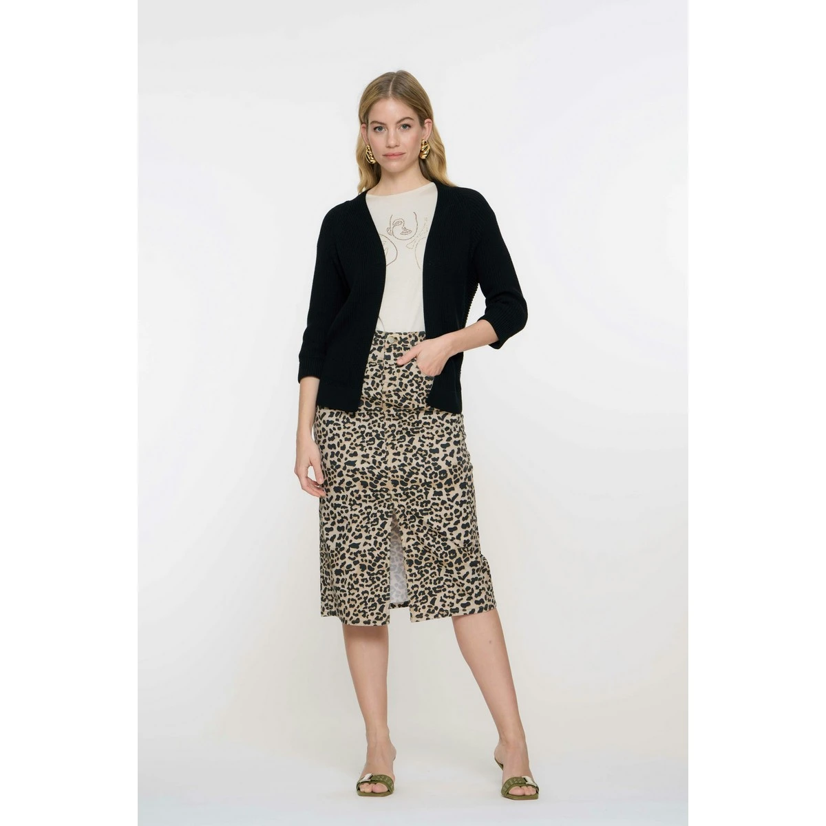 Dames Rok 56303-10