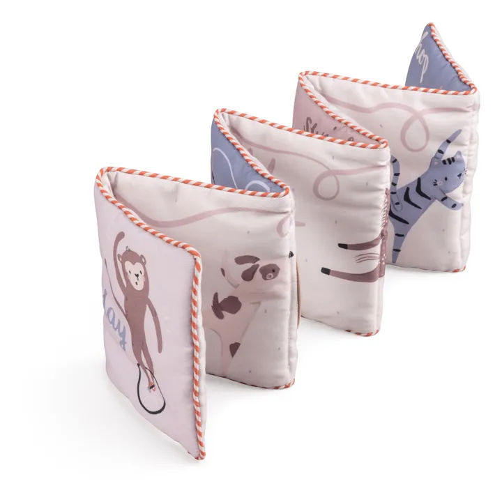 Sebra Livre doudou Teeny Toes