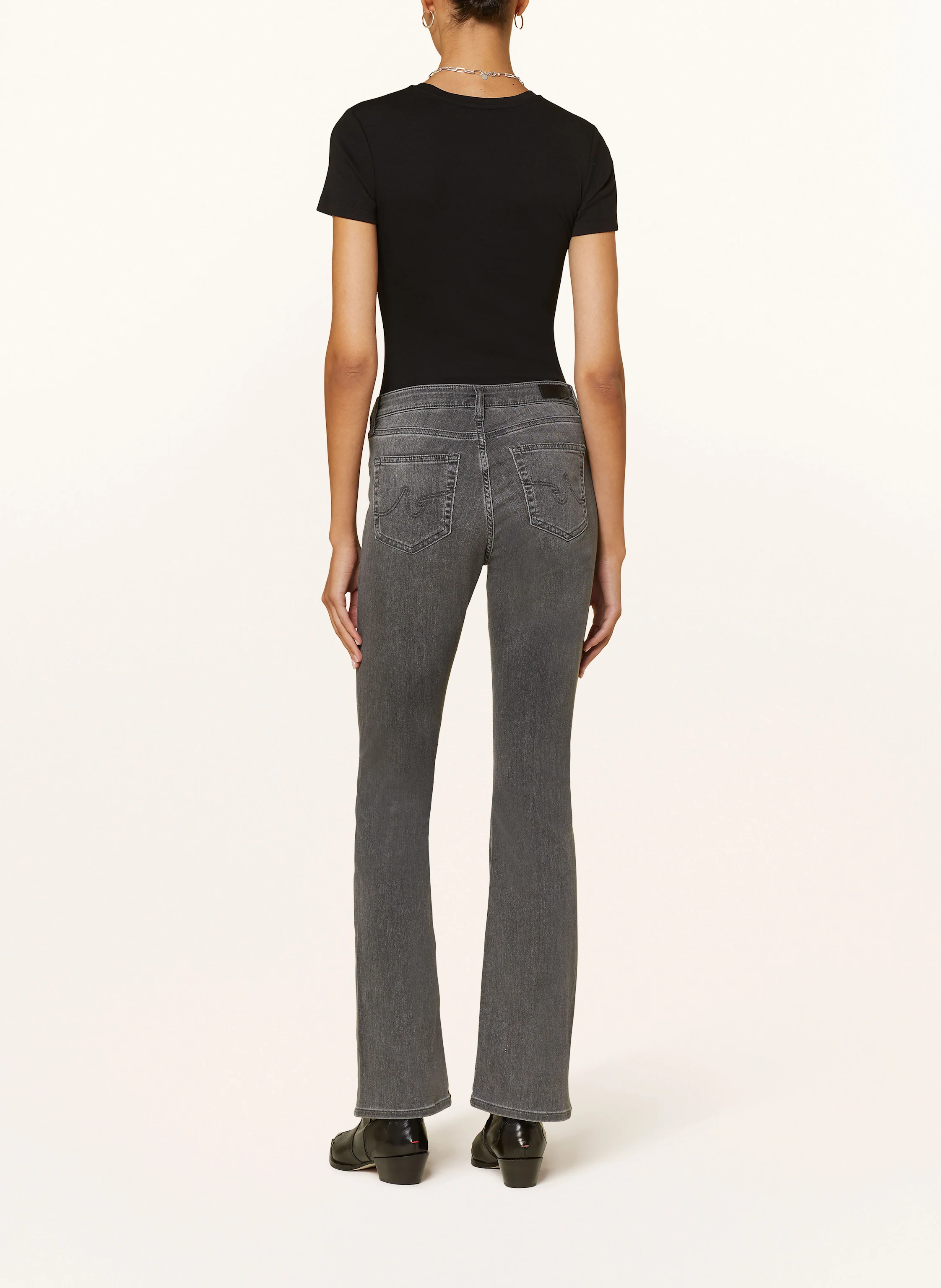 AG Jeans Bootcut Jeans