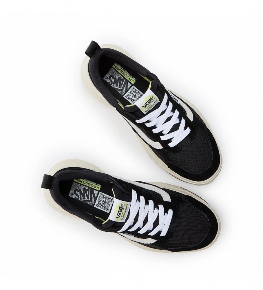 Tênis Vans Ultrarange Neo VR3 de couro preto