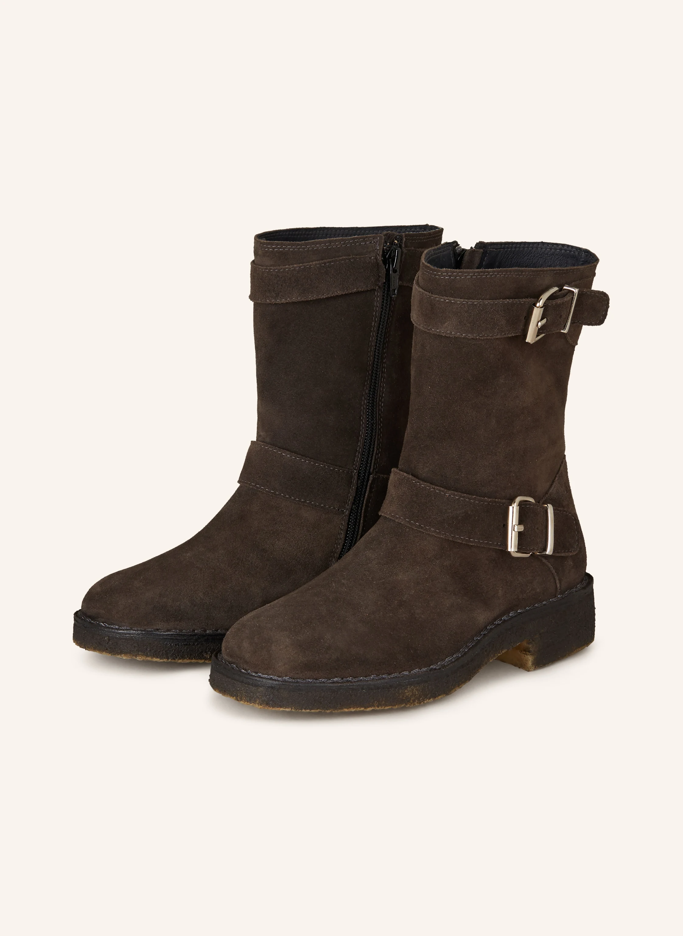 billi bi Biker Boots