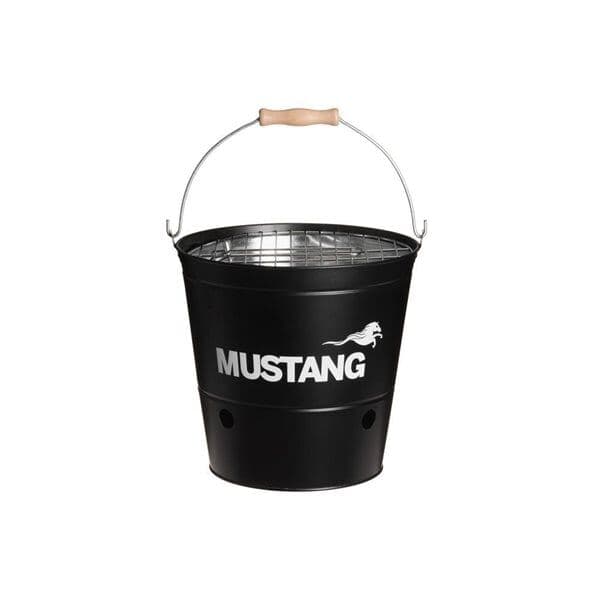 Mustang Grill Bucket