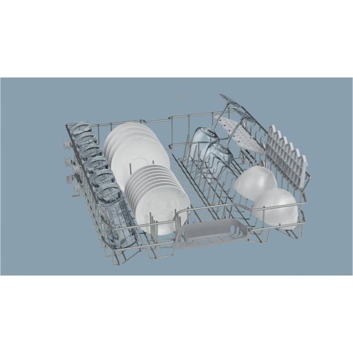 Siemens Vollintegrierbarer-Geschirrspüler SN615X00AE