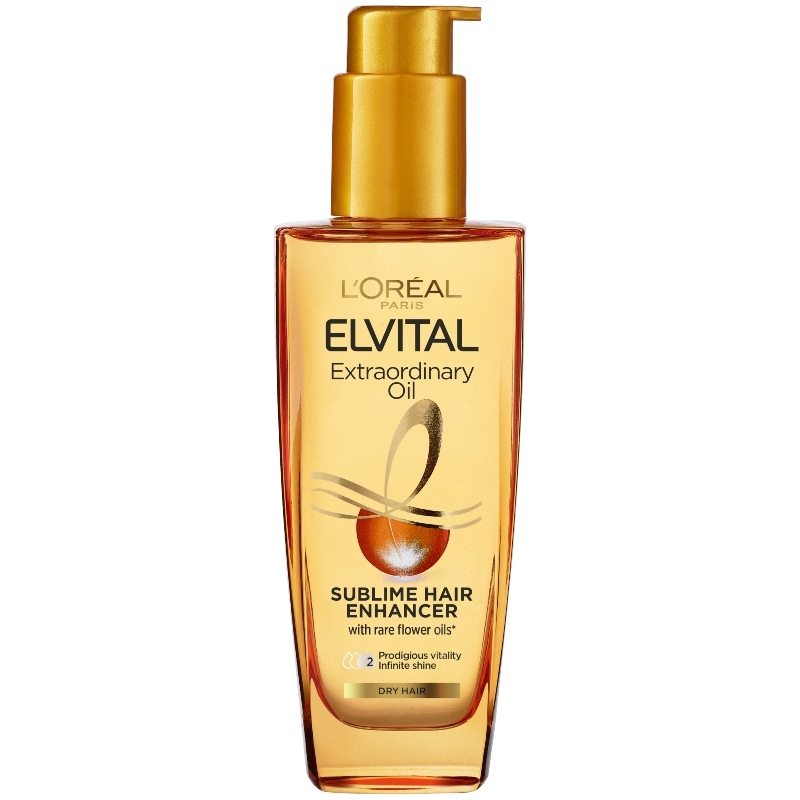 L'Oréal Paris Elvital Extraordinary Oil Dry Hair 100 ml